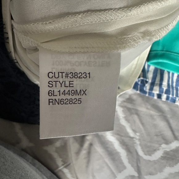 Under Armour UA Women’s Zinger Dress Navy Neptune Size Large L Golf Athletic New - Picture 8 of 9